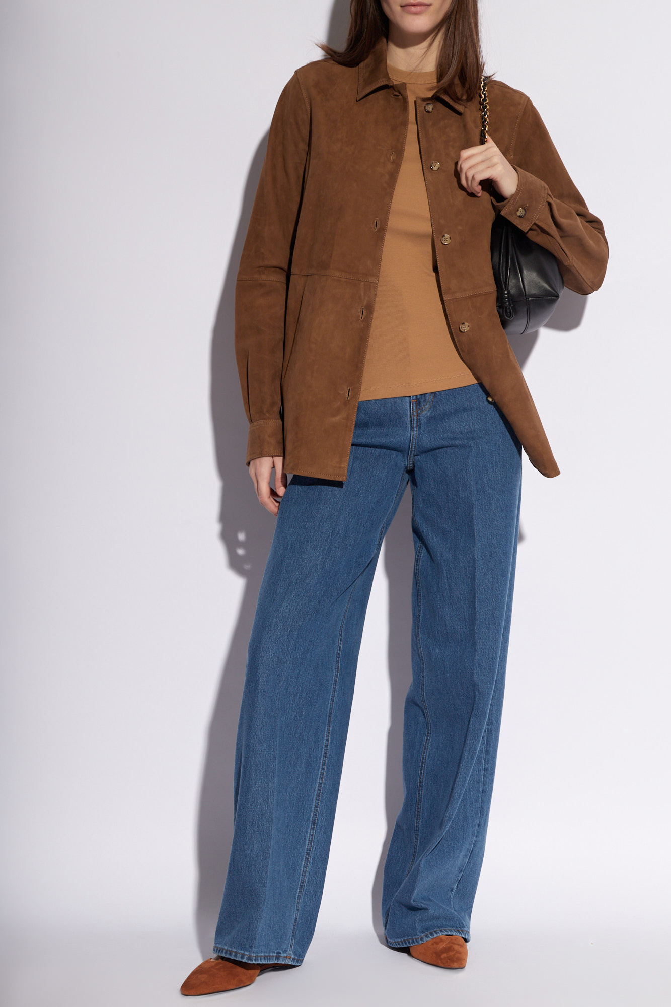 TOTEME Wide leg jeans | Women's Clothing | Vitkac
